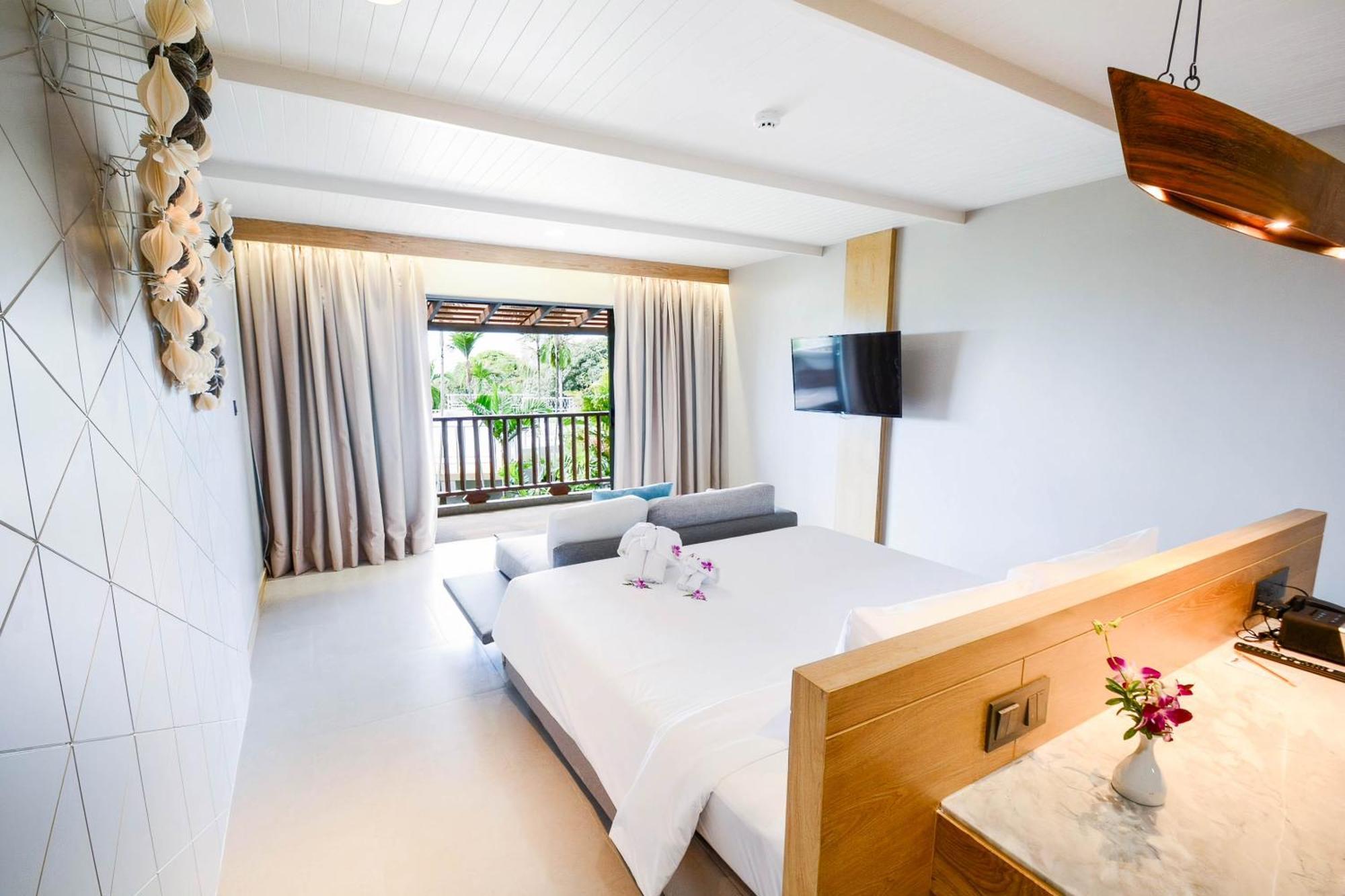 Andaman Cannacia Resort & Spa - Sha Extra Plus Kata Beach  Zewnętrze zdjęcie Deluxe Pool Access