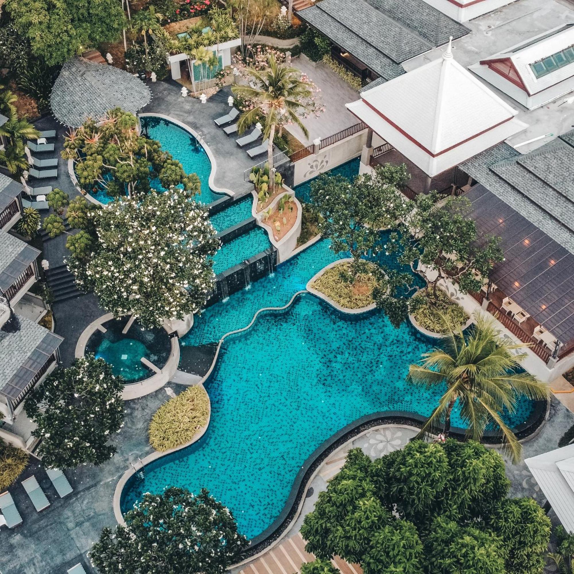 Andaman Cannacia Resort & Spa - Sha Extra Plus Kata Beach  Zewnętrze zdjęcie