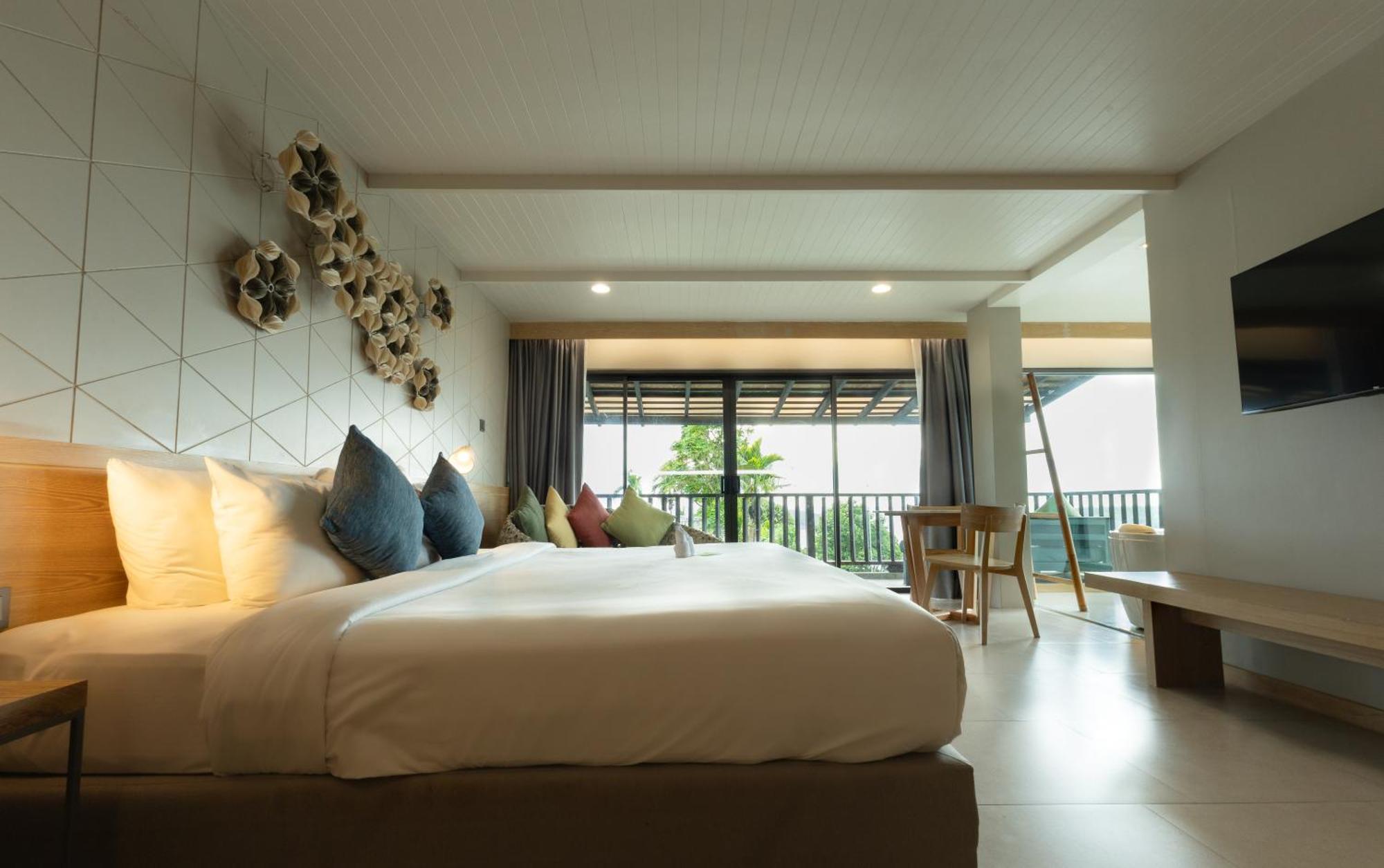 Andaman Cannacia Resort & Spa - Sha Extra Plus Kata Beach  Zewnętrze zdjęcie