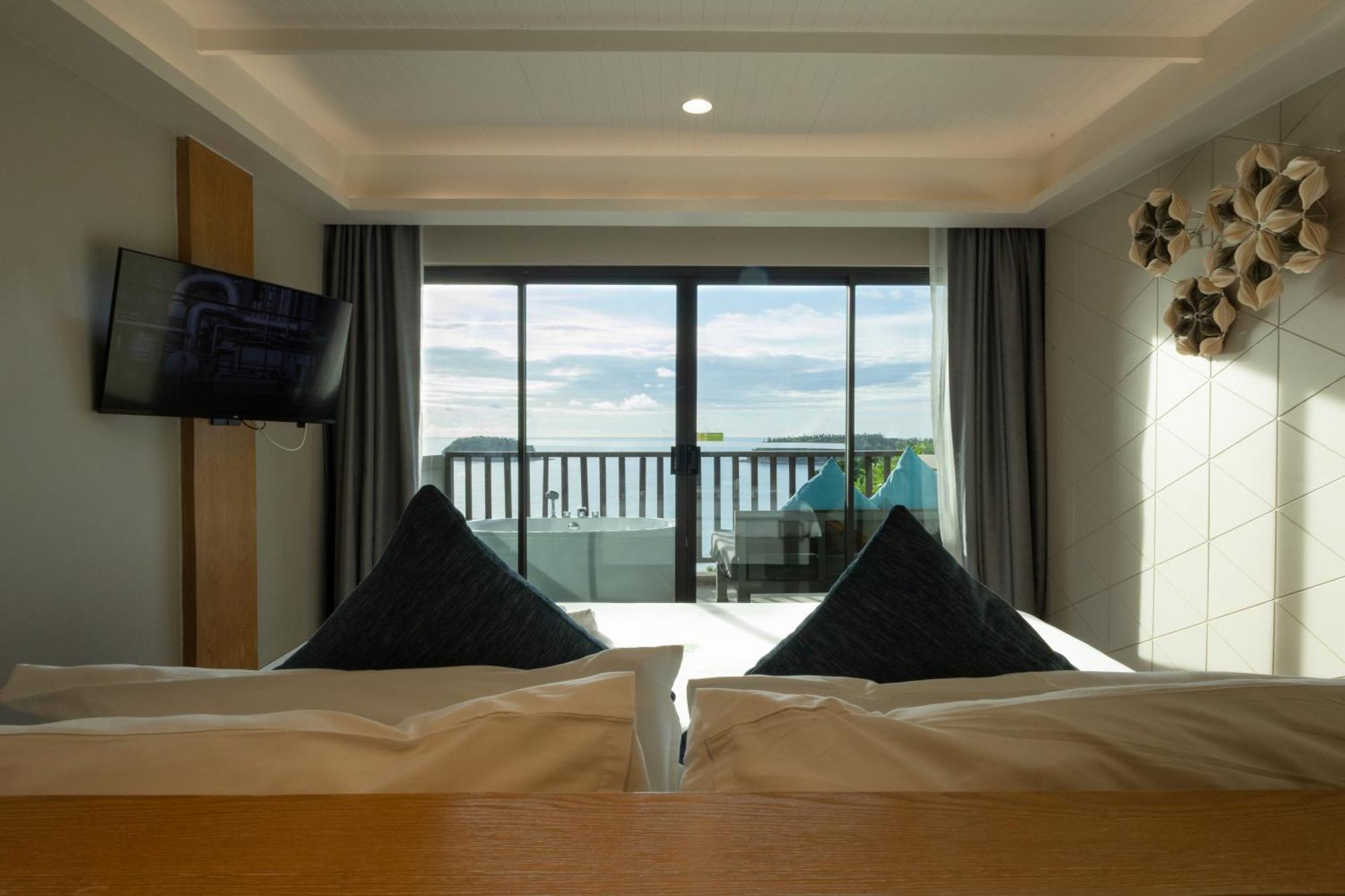 Andaman Cannacia Resort & Spa - Sha Extra Plus Kata Beach  Zewnętrze zdjęcie